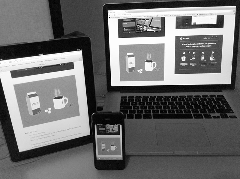 New Lisher.net website