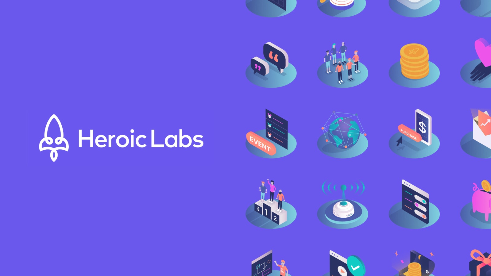 Heroic Labs iconography