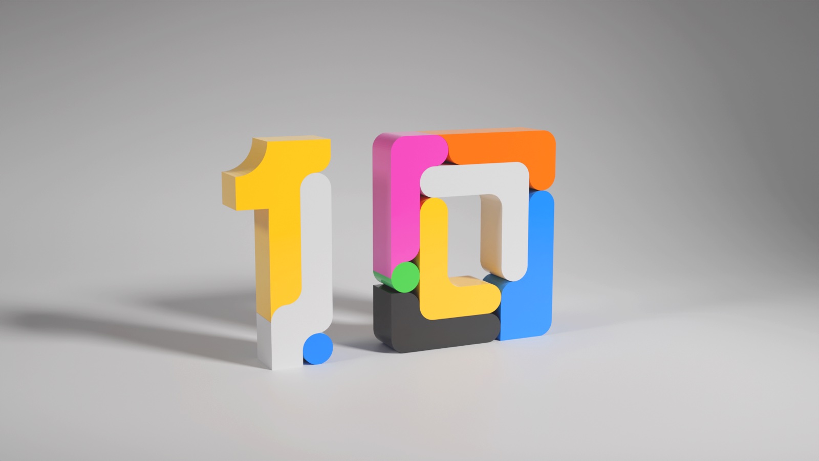 10 million minutes award idea