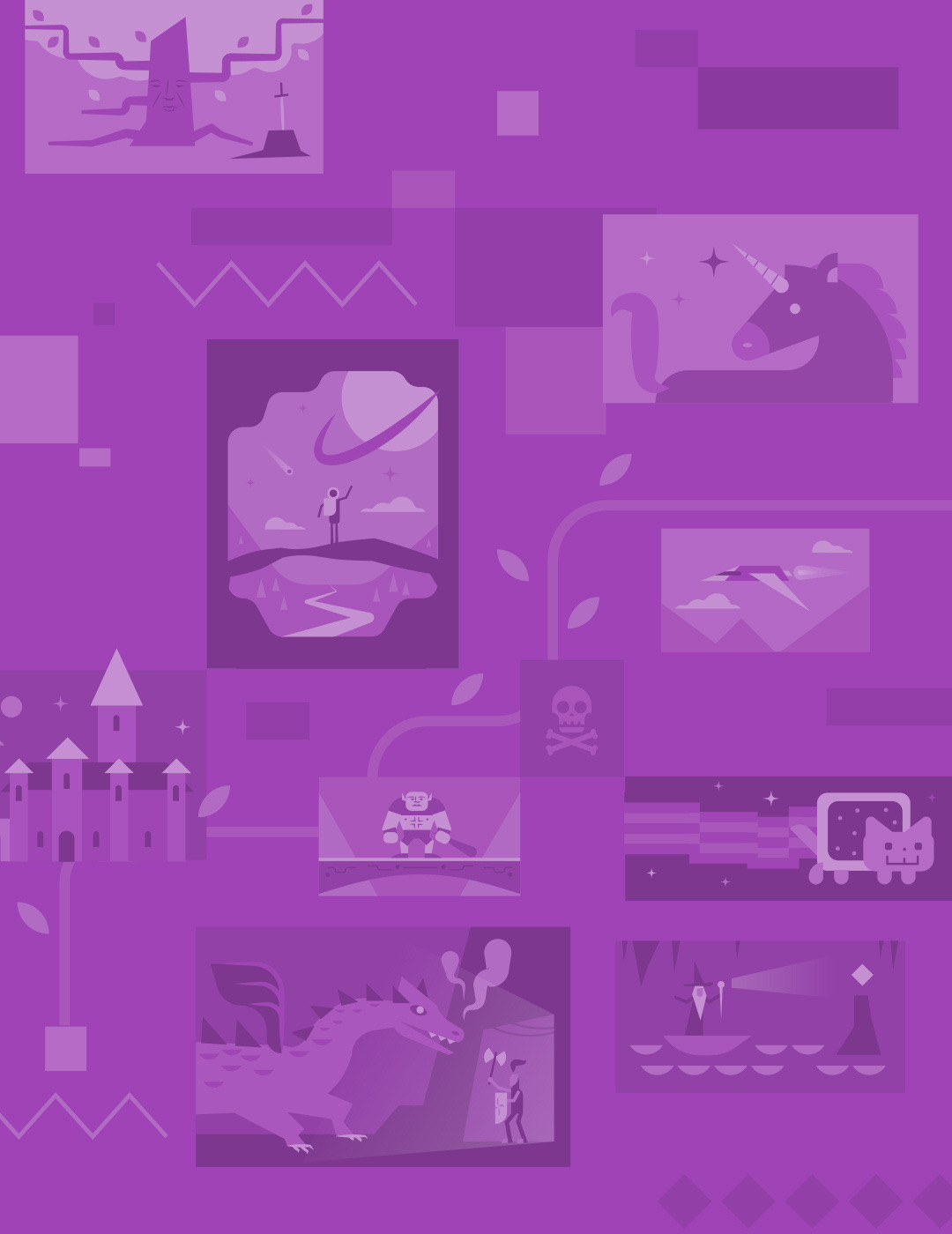Video.js website page